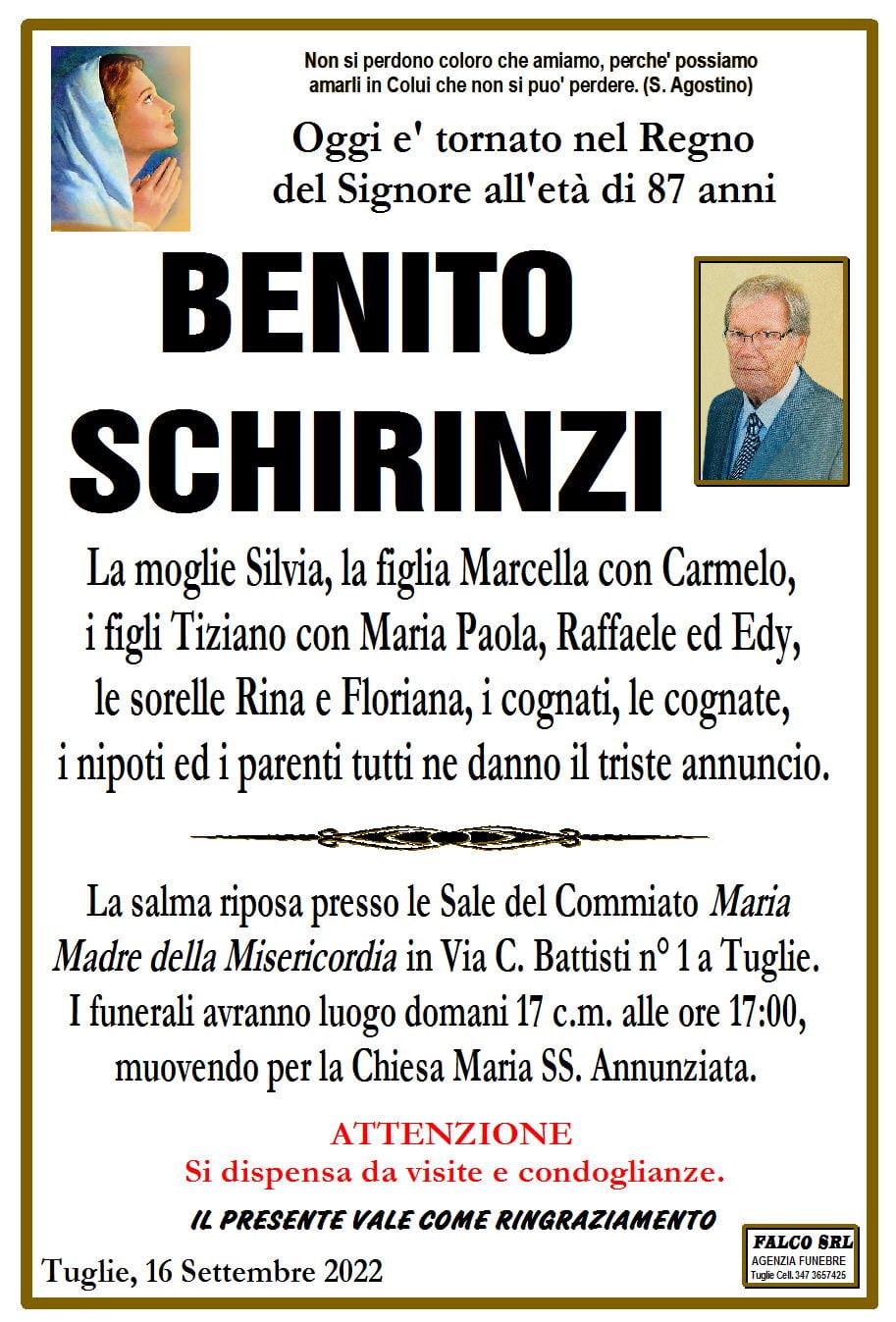 Benito Schirinzi